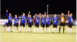 Termy Ner Poddębice - Omega Kleszczów 2-1(1-0).