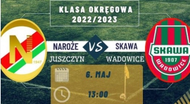 Naroże - Skawa: Zapowiedź 24. kolejki