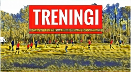 TRENINGI - 28.08-01.09