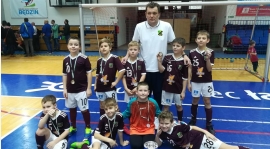 Fantastyczny wynik Żaków na turnieju Zagłębie CUP