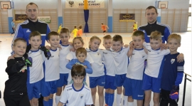 Turniej Ciżemka Cup rocznika 2008