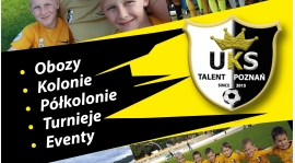 Chcemy być lepsi :) UKS Talent Poznań