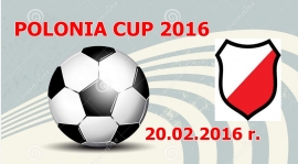 POLONIA CUP 2016