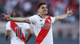 River Plate leder den argentinske ligaen