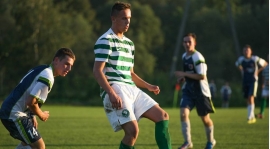 U19: Hat-trick stopera, wygrana z Wichrem