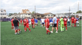 Polonijne drużyny w rozgrywkach ligowych