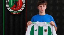 Bartosz Paluch w Olimpiakosie!