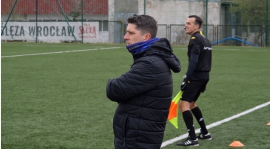 Trener Marcin Nowacki: nie zasłużyliśmy na przegraną