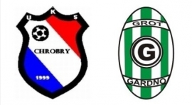 Chrobry - Grot 1:3 (0:0)