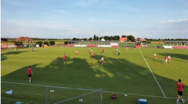 Sparing nr.2: KS Wiązownica - Orzeł 6:0 (3:0)