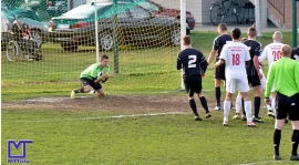 Wólczanka Wólka P. - PIAST 4-0 (1:0)