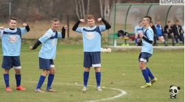 Juniorskie derby z Kłosem