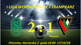 I LIGA WOJEWÓDZKA C1 TRAMPKARZ