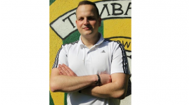 Wojciech Tajduś trenerem KS Tymbark!