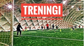 TRENINGI - ZIMA 2017/2018