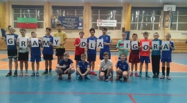 Football Academy Szubin oraz Szkoła Podstawowa nr 1 w Szubinie zaprasza na akcję charytatywną ;)