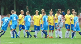 Olimpia Koło 0-3 Kania Gostyń (I Liga Juniora)