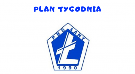 Plan tygodnia 13-19.I.2020