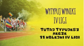 Typuj 11 kolejkę [liga typerów]