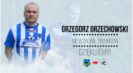 Grzegorz Orzechowski przerywa grę w Nafcie Kryg :(