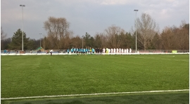 FCP 0 -6 Milan Milanówek