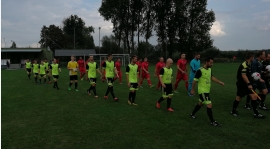 Racławia Racławice Śląskie - Orzeł Źlinice 2:4(2:0) Liga Okręgowa