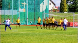 Plan sparingów drużyny seniorów