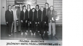 Polonia była mistrzem Polski.