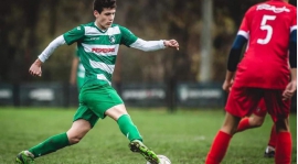 U19, U17: Sparingowe starcia z Kalwarianką Kalwaria Zebrzydowska i Lubomirem Wiśniowa
