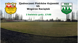 Zapowiedź 19. kolejki: Zjednoczeni Piotrków Kujawski vs Wzgórze Raciążek