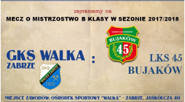 Mecz z Bujakowem