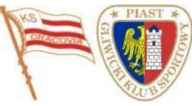 Mecz ekstraklasy CRACOVIA - Piast Gliwice