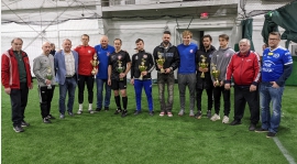 S.C.Vistula w Open i Polonez NY w Over 40