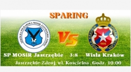 Sparing - MOSiR Jastrzębie vs Wisła Kraków