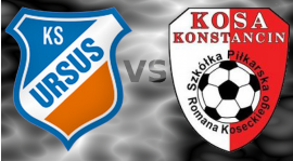 Liga kolejka 2 MUKS Kosa Konstancin 06.09.2015