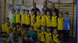 Udany Turniej Młodzik Cup 2016 dla  rocznika 2007