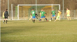 WAŻNE PUNKTY. Bibiczanka - JKS Zelków 2:1 (0:0)