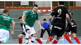 Sparing Futsal: ERA-PACK Chrudim - REKORD BIELSKO-BIAŁA 2:1!!!