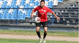 Daniel Katerla: Męczyliśmy się z przeciętną drużyną