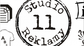 STUDIO REKLAMY "11" wspiera Spartę