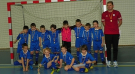 Rocznik 2006: Turniej zorganizowany przez Football Academy Ursynów
