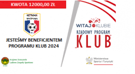 Program Klub 2024