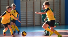 Młodzik 2008 w półfinale Windoor Cup