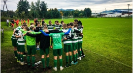 U17: Fatalny początek i porażka z Tiger Hearts Wróblowianka