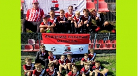 Trudny początek żaków i orlików AP Marko-Gol w lidze PZPN U-9 i U-11