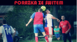 Towarzyska porażka