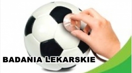 BADANIA LEKARSKIE