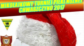 MIKOŁAJKOWY TURNIEJ PIŁKI NOŻNEJ 2017