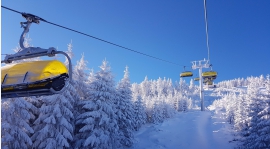 Obóz zimowy narciarsko- piłkarski w Bystrzycy Kłodzkiej. 14-20.02.2021