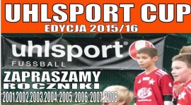 Pod koniec lutego jedziemy do Krakowa ! UHLSPORT CUP 2016